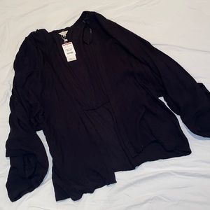 Sim & Sam; L/XL; Black